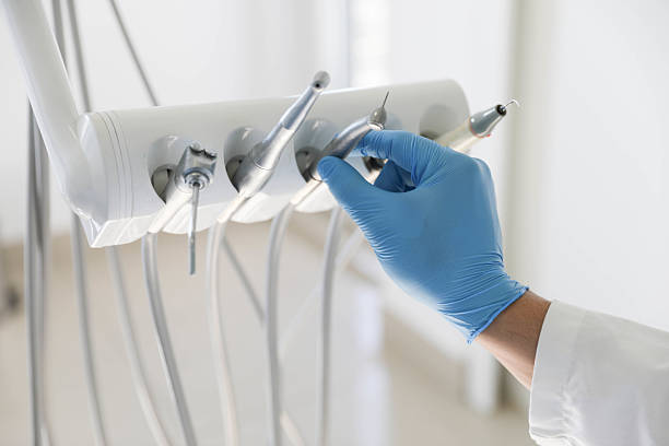 Professional Dental Implants technician working in Teague, TX